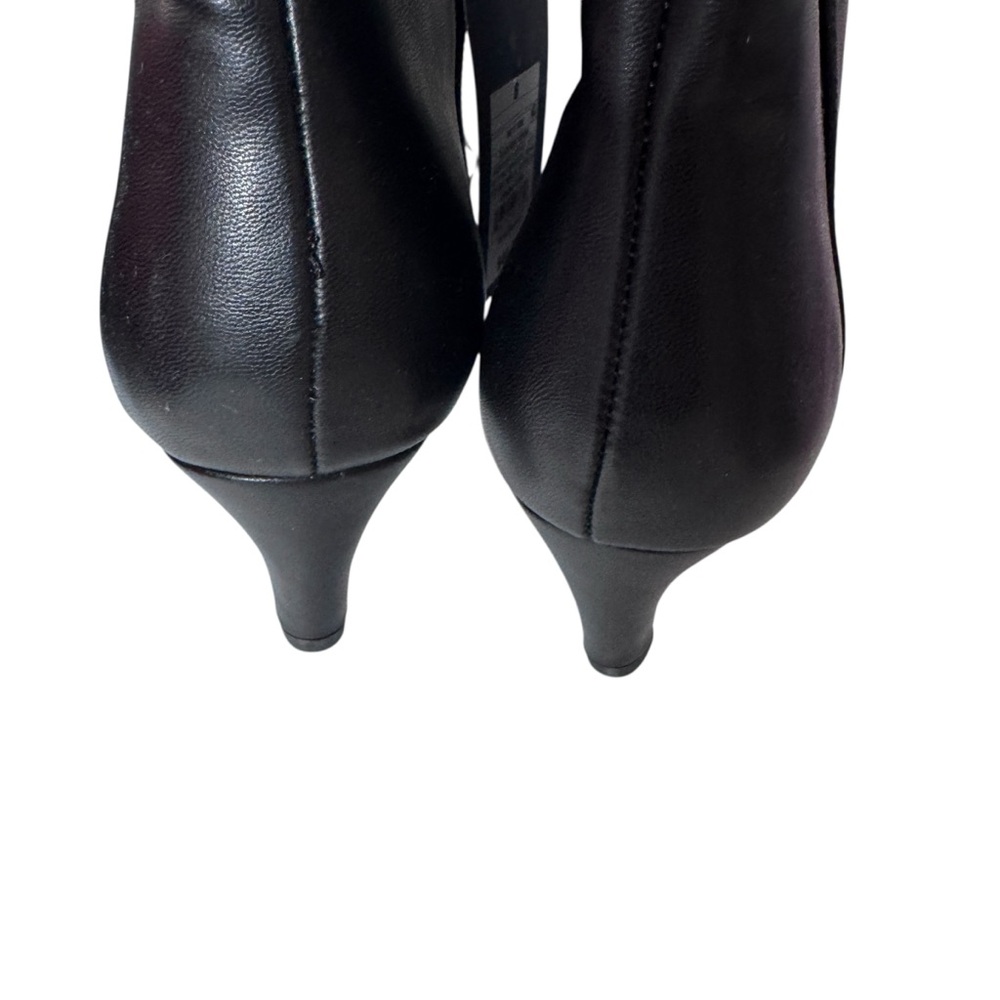 Universal Thread Elegant Black Knee-High Women Bo… - image 4